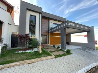 Casa de Condomínio com 3 Quartos à venda, 267m² no Parque Vera Cruz, Tremembé