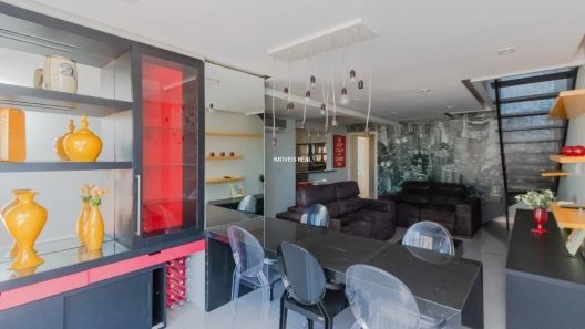 Cobertura com 3 Quartos à venda, 186m² no Menino Deus, Porto Alegre