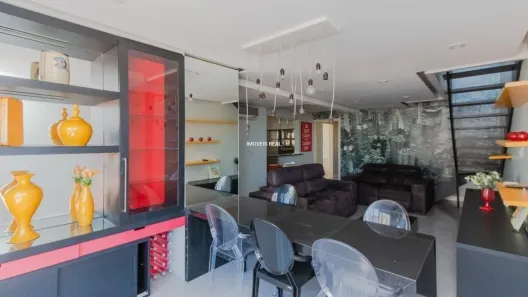 Cobertura com 3 Quartos à venda, 186m² no Menino Deus, Porto Alegre