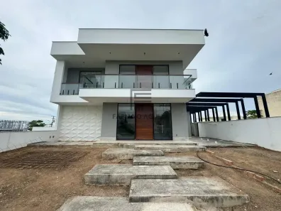 Casa de Condomínio com 4 Quartos à venda, 415m² no Monte Belo (Iguabinha), Araruama