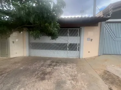 Casa com 2 Quartos à venda, 100m² no Vila Industrial, Bauru