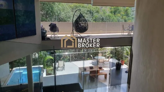 Casa de Condomínio com 4 Quartos à venda, 480m² no Vila Alpina, Nova Lima