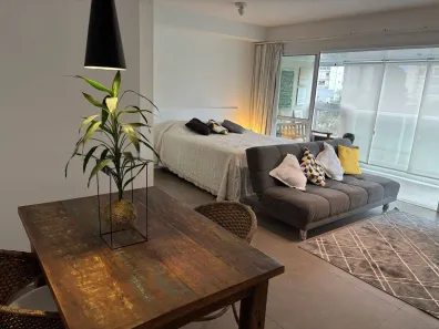 Apartamento com 1 Quarto à venda, 50m² no Vila Gertrudes, São Paulo