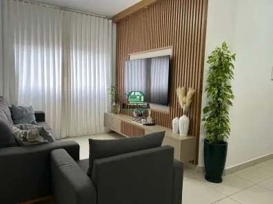 Apartamento com 2 Quartos à venda, 60m² no Vila Santa Isabel, Anápolis