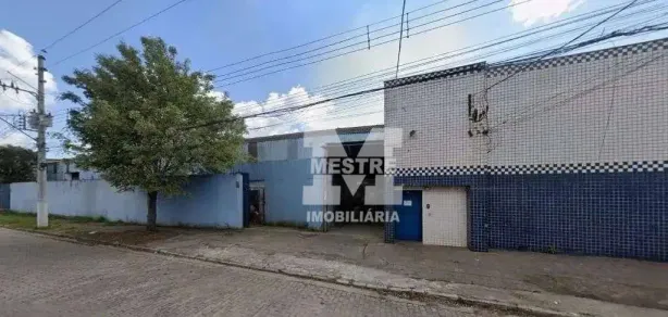 Galpão/Depósito/Armazém para alugar, 1200m² no Vila Nova Bonsucesso, Guarulhos