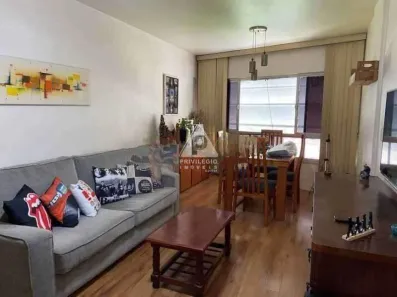 Apartamento com 1 Quarto à venda, 66m² no Catete, Rio de Janeiro