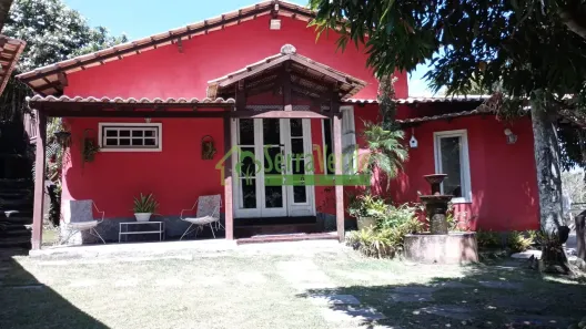 Casa com 3 Quartos para alugar, 600m² no Pedro do Rio, Petrópolis