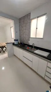 Apartamento com 2 Quartos para venda ou aluguel, 50m² no Loteamento Industrial Machadinho, Americana