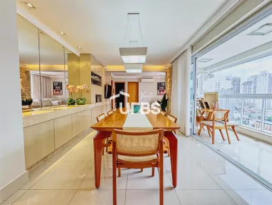 Apartamento com 2 Quartos à venda, 92m² no Setor Bueno, Goiânia