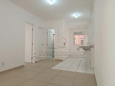 Apartamento com 2 Quartos para alugar, 45m² no Jardim Ipê, Sorocaba