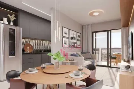 Apartamento com 3 Quartos à venda, 96m² no Residencial Monterrey, Ribeirão Preto