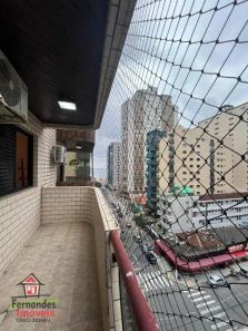 Apartamento com 3 Quartos à venda, 158m² no Canto do Forte, Praia Grande