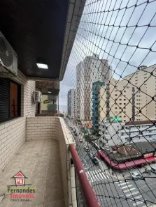 Apartamento com 3 Quartos à venda, 158m² no Canto do Forte, Praia Grande