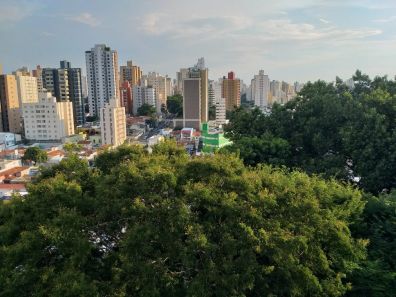 Apartamento com 1 Quarto à venda, 36m² no Taquaral, Campinas