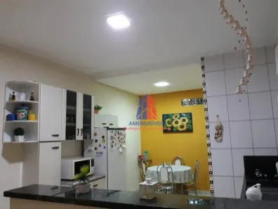 Casa com 1 Quarto à venda, 85m² no Morada do Sol, Americana