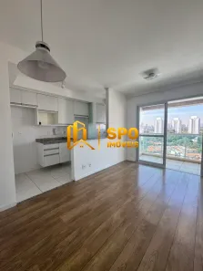 Apartamento com 1 Quarto à venda, 37m² no Vila Cruzeiro, São Paulo