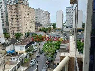 Apartamento com 4 Quartos à venda, 186m² no Embaré, Santos