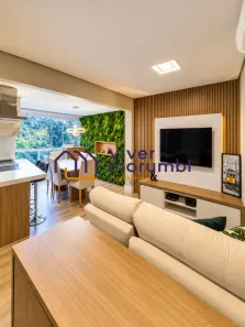 Apartamento com 2 Quartos à venda, 77m² no Jardim Fonte do Morumbi, São Paulo