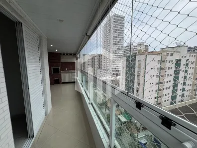 Apartamento com 2 Quartos à venda, 82m² no Canto do Forte, Praia Grande