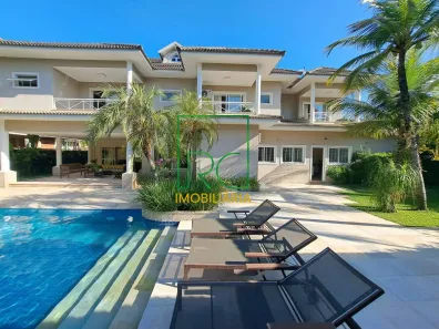Casa de Condomínio com 5 Quartos à venda, 860m² no Barra da Tijuca, Rio de Janeiro