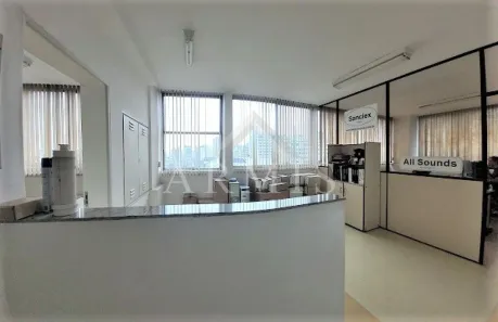 Sala Comercial para venda ou aluguel, 120m² no República, São Paulo