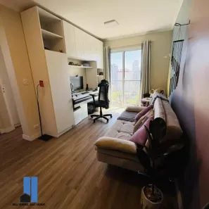 Apartamento com 1 Quarto à venda, 40m² no Vila Mariana, São Paulo