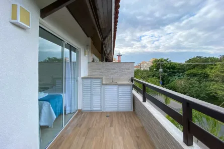 Apartamento com 2 Quartos à venda, 135m² no Jurerê Internacional, Florianópolis