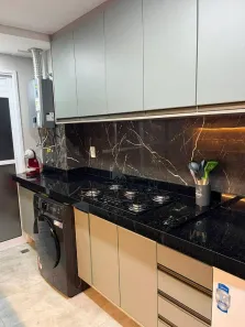 Apartamento com 2 Quartos à venda, 60m² no Balneário Tropical, Paulínia