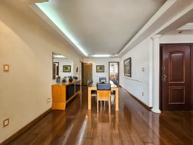 Apartamento com 4 Quartos à venda, 259m² no Alto dos Passos, Juiz de Fora