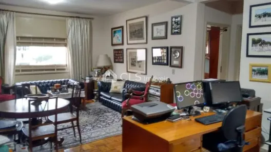 Apartamento com 1 Quarto à venda, 65m² no Vila Buarque, São Paulo