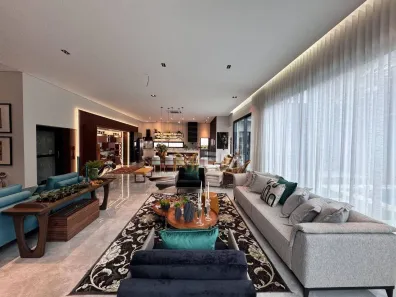 Casa de Condomínio com 4 Quartos à venda, 400m² no Ville Sainte Hélène, Campinas