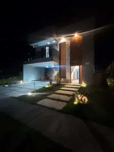 Casa com 4 Quartos para alugar, 200m² no Alphaville (Abrantes), Camaçari