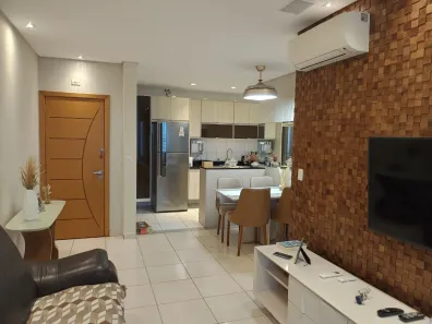 Apartamento com 2 Quartos à venda, 83m² no Embaré, Santos