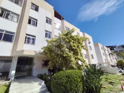 Apartamento com 1 Quarto para alugar, 55m² no Carvoeira, Florianópolis