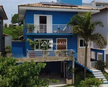 Casa de Condomínio com 3 Quartos à venda, 260m² no Jardim Caiapiá, Cotia