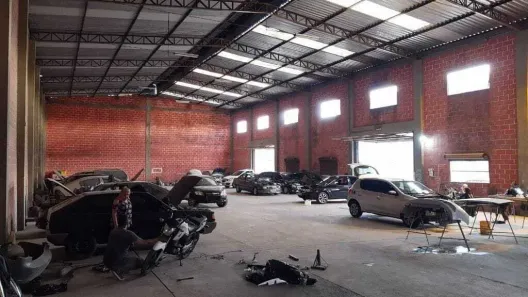 Ponto Comercial à venda, 756m² no Jundiapeba, Mogi das Cruzes