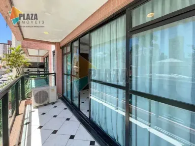 Apartamento com 3 Quartos à venda, 129m² no Canto do Forte, Praia Grande
