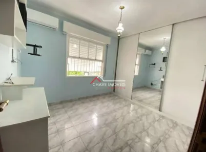 Apartamento com 2 Quartos para venda ou aluguel, 85m² no Vila Belmiro, Santos