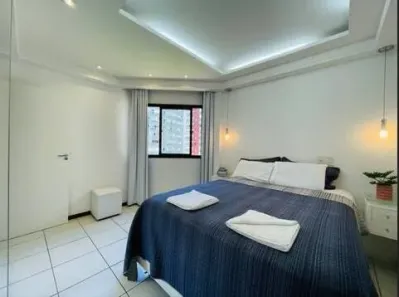 Apartamento com 3 Quartos à venda, 100m² no Praia da Costa, Vila Velha