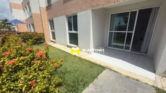 Apartamento com 2 Quartos à venda, 56m² no N. Sra. do Ó, Ipojuca