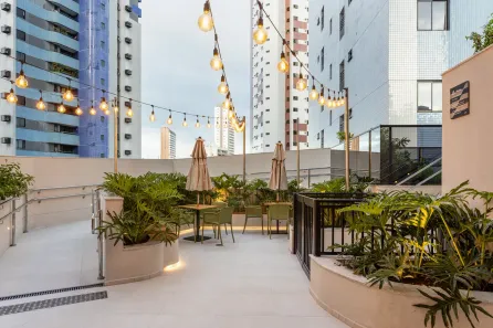 Apartamento com 2 Quartos à venda, 44m² no Boa Viagem, Recife