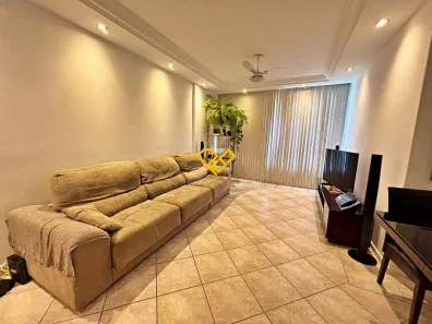 Apartamento com 3 Quartos à venda, 145m² no Ponta da Praia, Santos