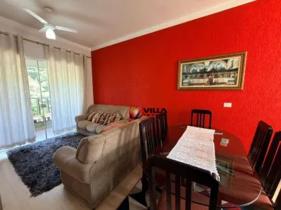 Casa com 2 Quartos para alugar, 120m² no Jardim Brasília, Americana