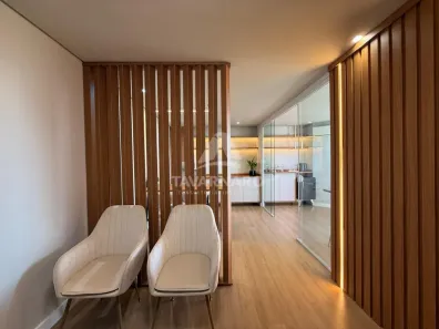 Consultório à venda, 36m² no Centro, Ponta Grossa