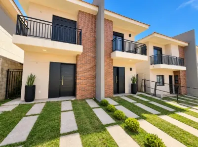 Casa de Condomínio com 2 Quartos à venda, 89m² no Jardim Carolina, Jundiaí
