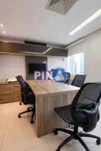 Sala Comercial para alugar, 34m² no Jardim Goiás, Goiânia