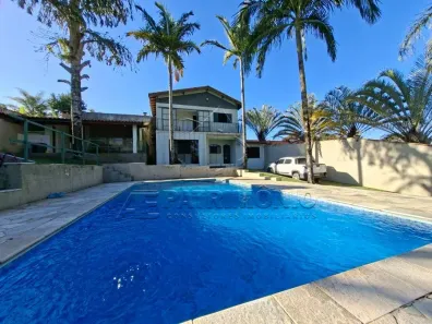 Fazenda/Sítio com 3 Quartos à venda, 226m² no Residencial Aquarius, Araçoiaba da Serra