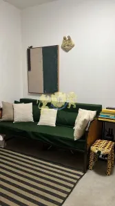 Apartamento com 1 Quarto à venda, 38m² no República, São Paulo