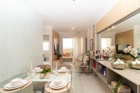Apartamento com 2 Quartos à venda, 44m² no Brás, São Paulo