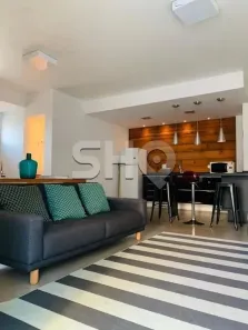 Apartamento com 1 Quarto à venda, 60m² no Vila Olímpia, São Paulo